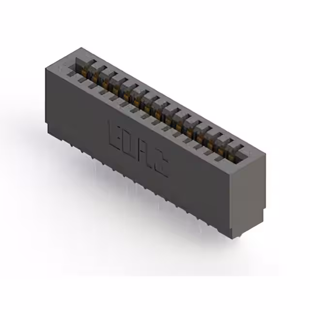 725-015-525-101 EDAC Inc.  Edgeboard Connectors